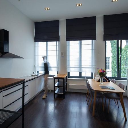 Klapdorp Appartement Antwerpen Buitenkant foto