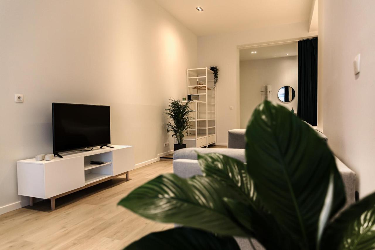 Klapdorp Appartement Antwerpen Buitenkant foto