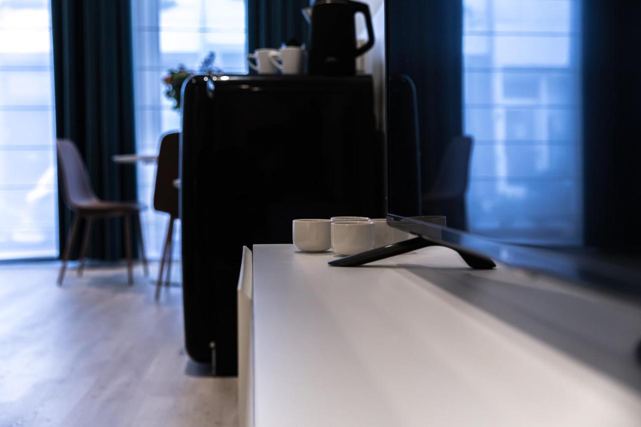 Klapdorp Appartement Antwerpen Buitenkant foto