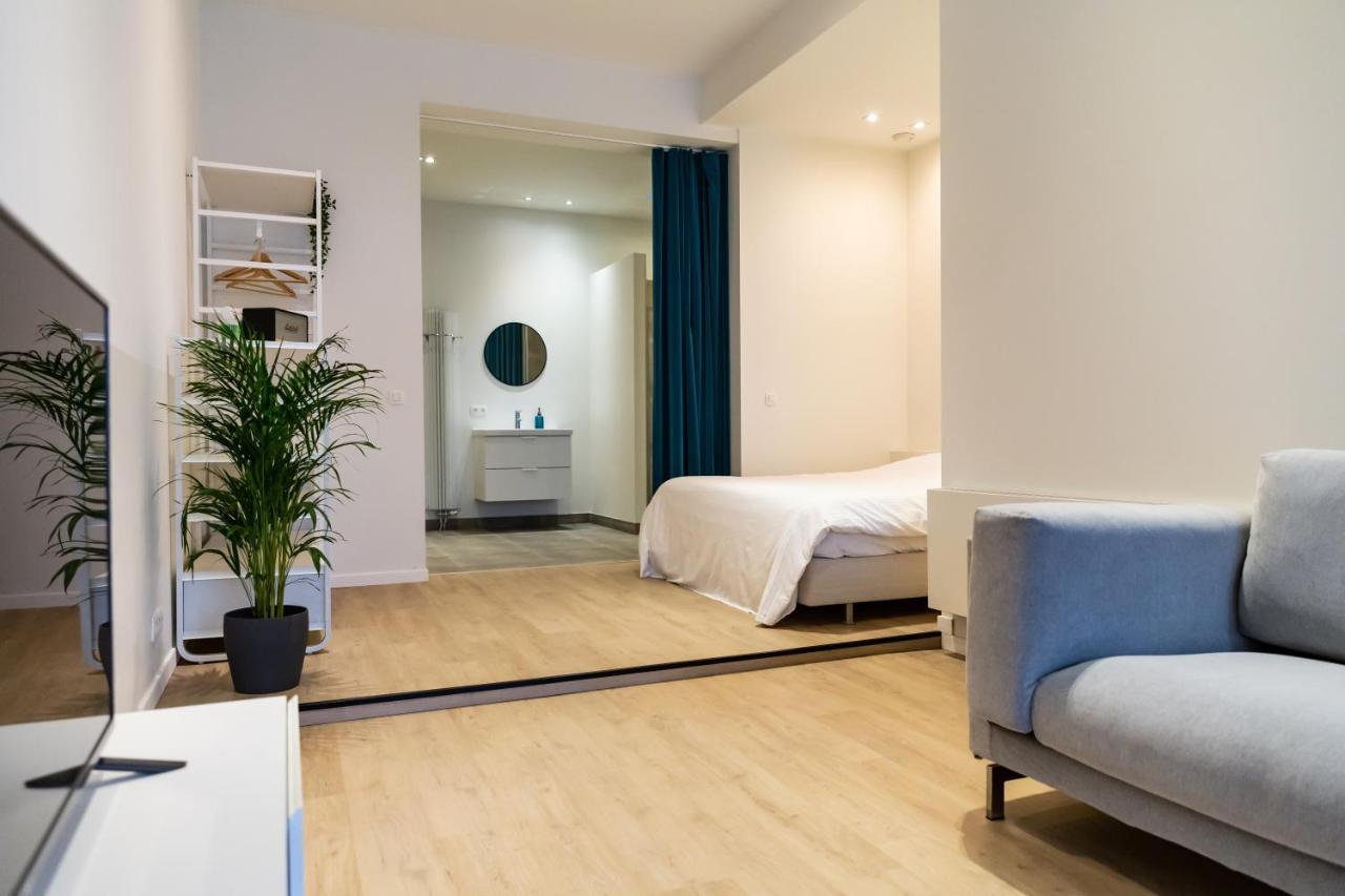Klapdorp Appartement Antwerpen Buitenkant foto