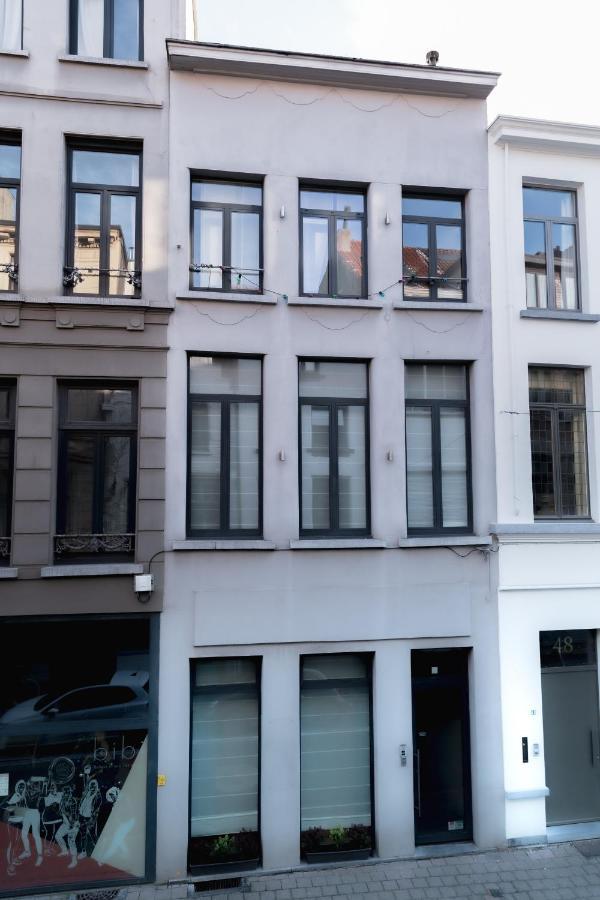 Klapdorp Appartement Antwerpen Buitenkant foto