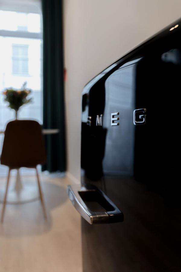 Klapdorp Appartement Antwerpen Buitenkant foto