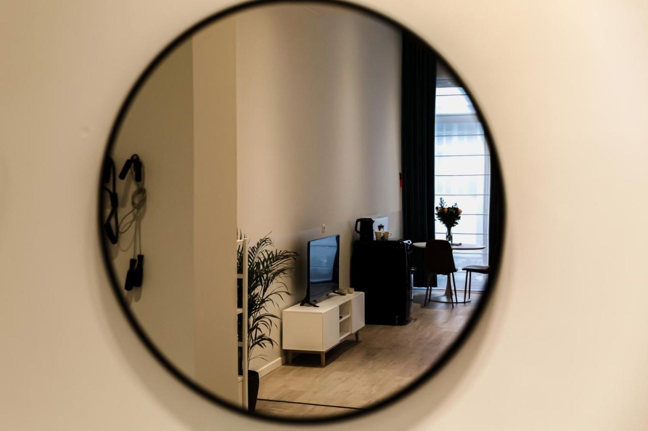 Klapdorp Appartement Antwerpen Buitenkant foto