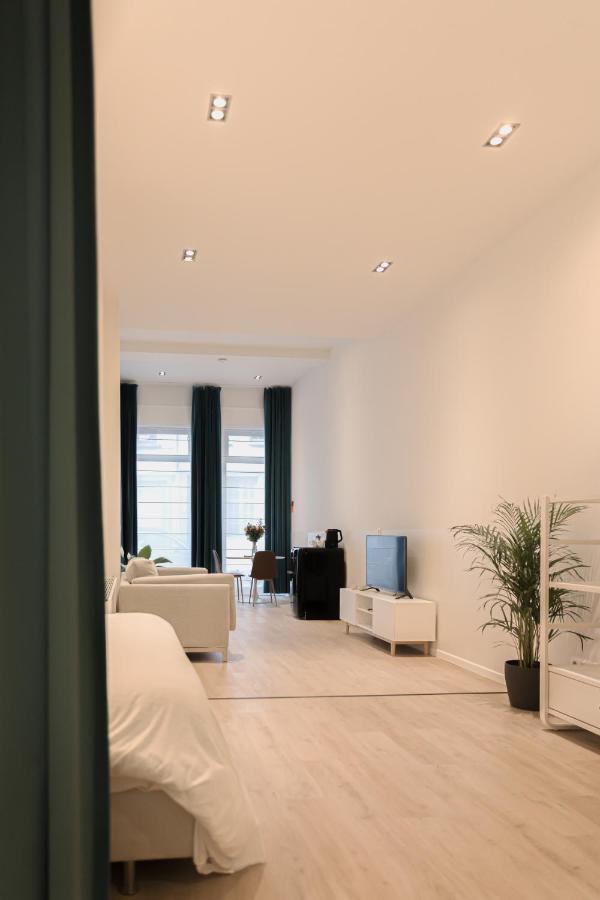 Klapdorp Appartement Antwerpen Buitenkant foto
