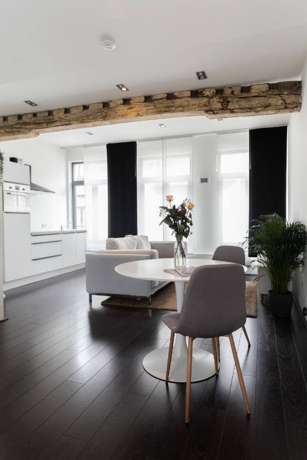 Klapdorp Appartement Antwerpen Buitenkant foto