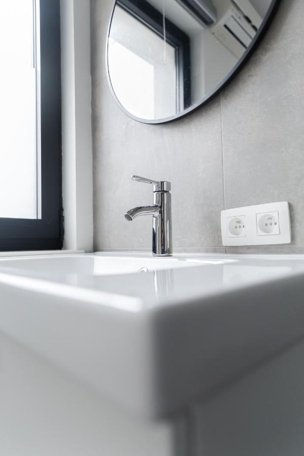 Klapdorp Appartement Antwerpen Buitenkant foto