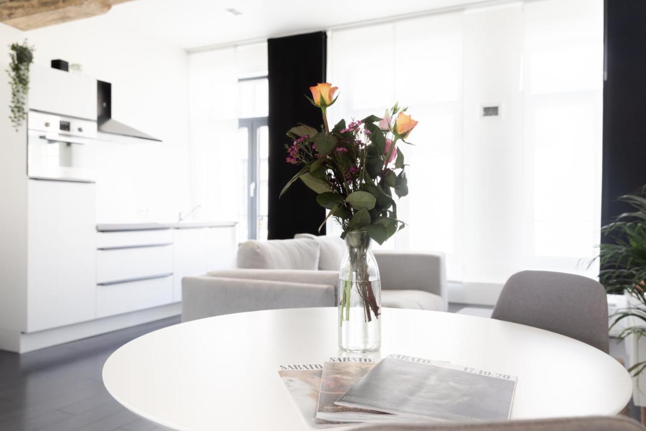 Klapdorp Appartement Antwerpen Buitenkant foto