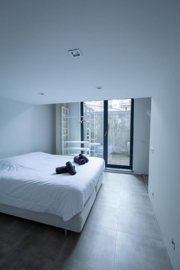 Klapdorp Appartement Antwerpen Buitenkant foto