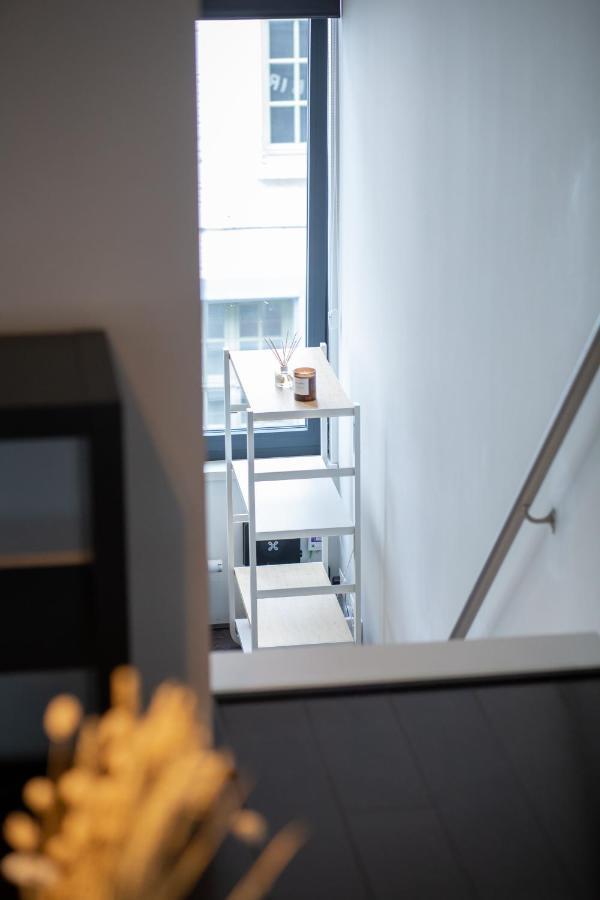 Klapdorp Appartement Antwerpen Buitenkant foto