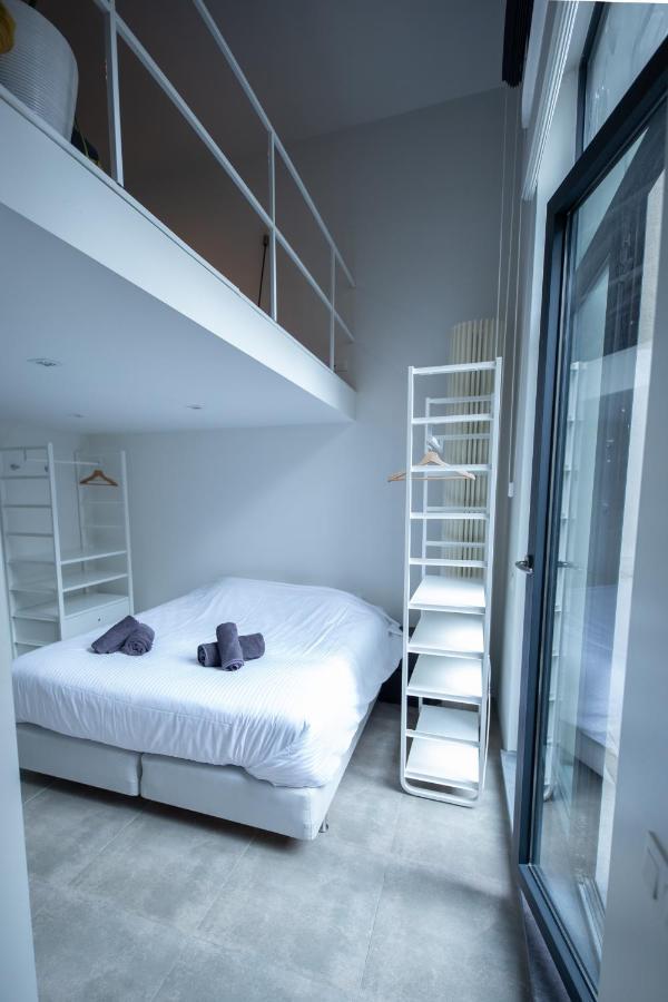 Klapdorp Appartement Antwerpen Buitenkant foto
