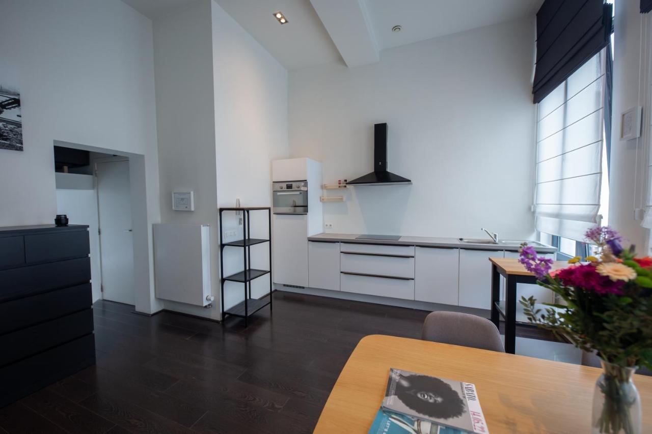 Klapdorp Appartement Antwerpen Buitenkant foto