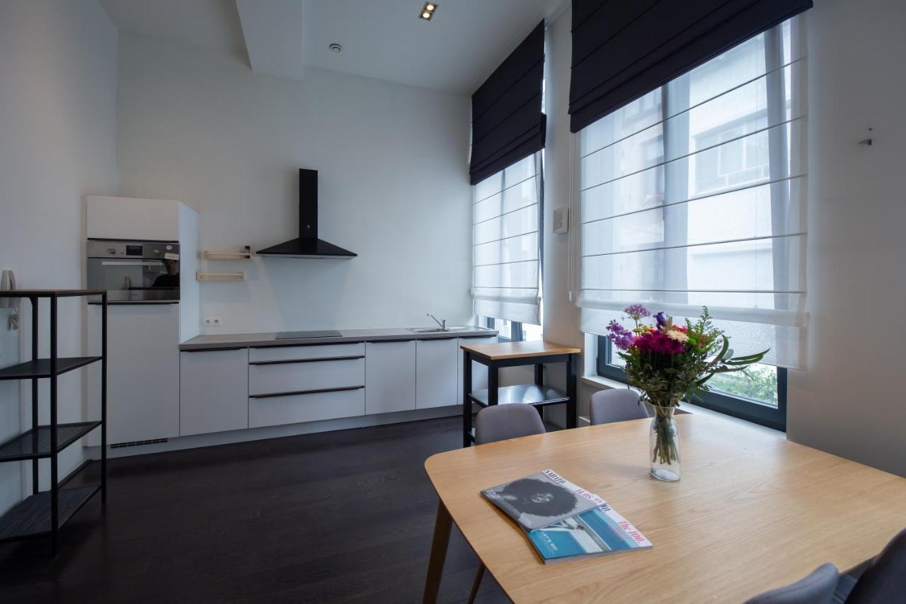 Klapdorp Appartement Antwerpen Buitenkant foto