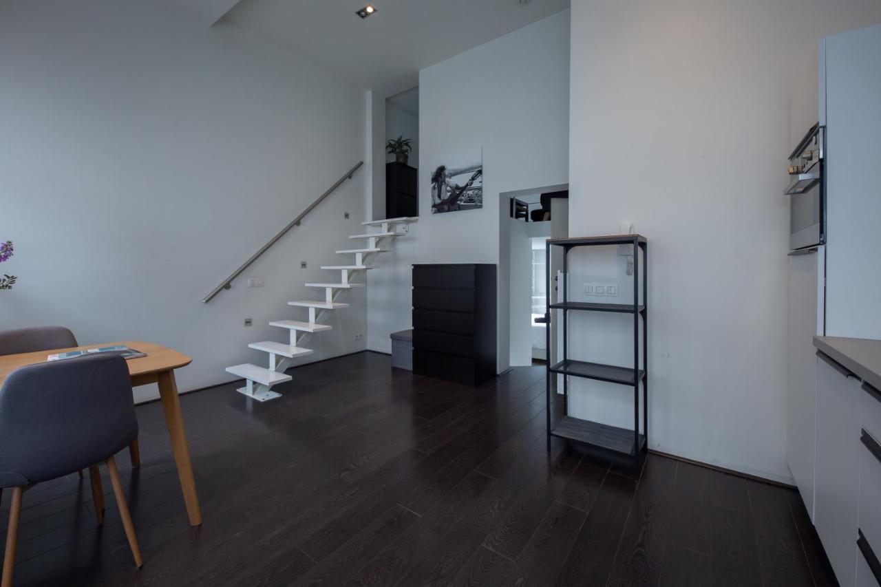 Klapdorp Appartement Antwerpen Buitenkant foto